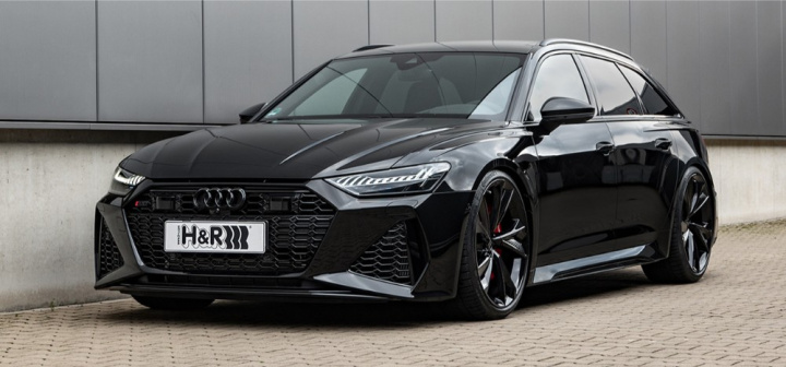 H&R COILOVER AUDI RS6 F2 2019- in the group Select car model at DDESIGN Scandinavia AB (HR-RSS-13-021-1-2-V)