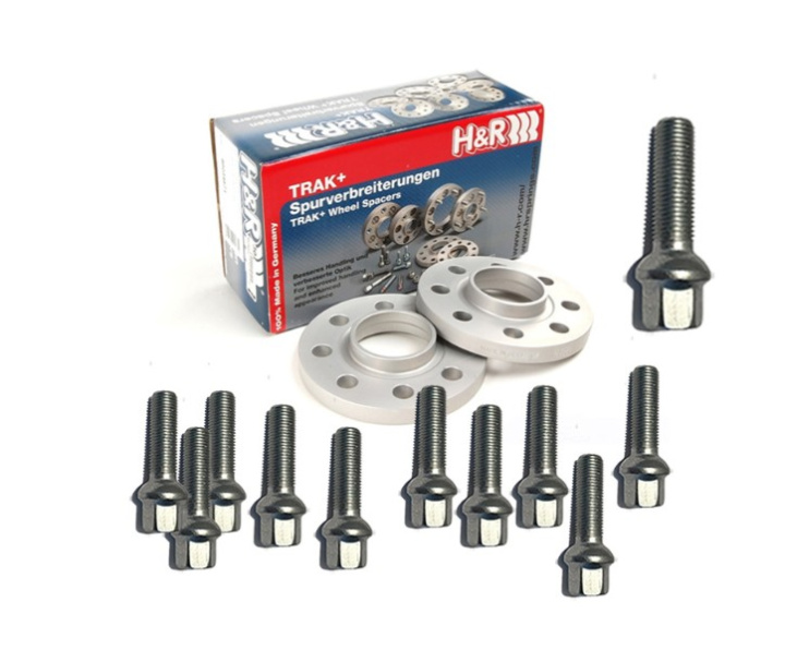 HR-SFSI24255571 H&R DR Spacerpackage Audi A3 S3 Typ 8L 09.1996 12mm in the group Select car model at DDESIGN Scandinavia AB (HR-SFSI24255571)