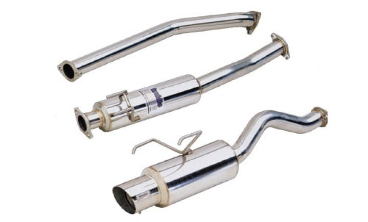 Acura 01-06 RSX DC5 TYPE-S N1 Catback Invidia in the group Select car model / Acura / RSX 2002-2006 / Tuning at DDESIGN Scandinavia AB (HS01AR1GTP)