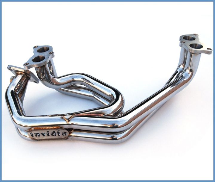 Subaru 05+ WRX/STI 05+ HEADER Legacy GT 05-09 RACING HEADER Invidia in the group Select car model / Subaru / Impreza inkl. WRX - STI 00-07 / Tuning / Exhaust / Manifolds & Up-Pipes at DDESIGN Scandinavia AB (HS05SW1HDR)