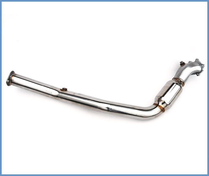 Subaru 08-14 WRX/STI & 05-09 Legacy W/CAT. TWIN O2 BUNG DOWN-PIPE Invidia in the group Select car model / Subaru / WRX STI 08-14 / Tuning / Exhaust / Downpipes & Midpipes at DDESIGN Scandinavia AB (HS08SW1DOC)