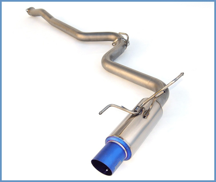 Subaru WRX/STI 4-DR 08-14 Full Titanium Catback System Invidia in the group Select car model / Subaru / WRX STI 08-14 / Tuning / Exhaust / Catbacks & Axlebacks at DDESIGN Scandinavia AB (HS08SW4TRG)