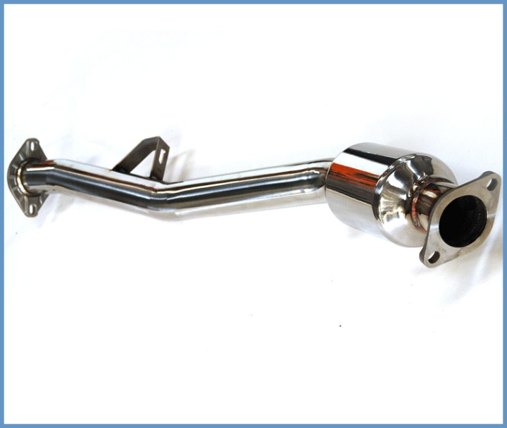 Subaru 12+ BR-Z & Toyota GT86 HIGH FOLW CAT. FRONT PIPE Invidia in the group Select car model / Toyota / GT86 12-21 / Tuning / Exhaust at DDESIGN Scandinavia AB (HS12SSTFPC)