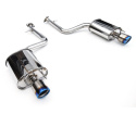 Lexus 13+ IS250/350 Q300 Rolled Titanium TIP Axle-Back (No Mid-pipe) Invidia