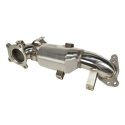 Honda Civic EX/Touring/SI 1.5T 16-21 Catted 70mm Downpipe Invidia