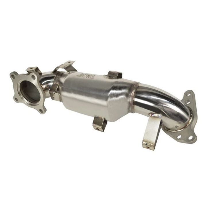 Honda Civic EX/Touring/SI 1.5T 16-21 Catted 70mm Downpipe Invidia in the group Select car model / Honda / Civic FC - FK Standard 16-21 / Tuning / Exhaust at DDESIGN Scandinavia AB (HS16HC4DPC)