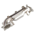 Honda Civic EX/Touring/SI 1.5T 16-21 Catted 70mm Downpipe Invidia