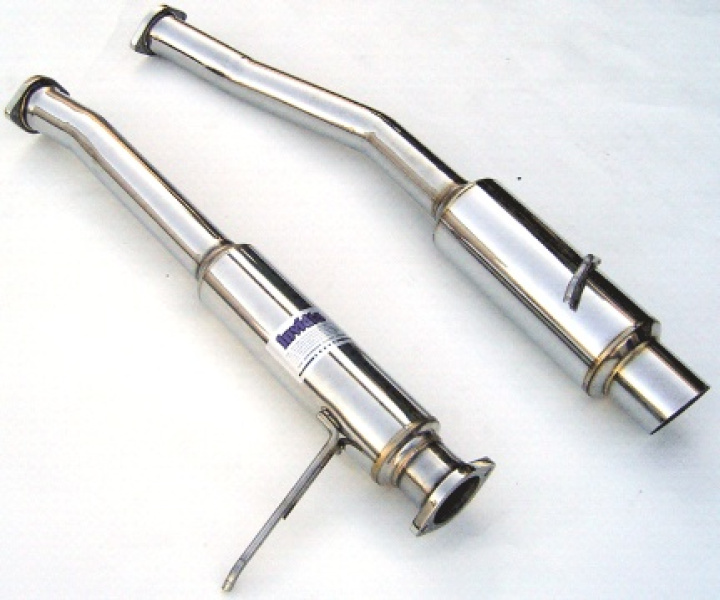 Toyota 93-98 SUPRA TURBO JZA80 N1 Catback Invidia in the group Select car model / Toyota / Supra MK4 93-02 / Tuning / Exhaust at DDESIGN Scandinavia AB (HS93TSTGTP)