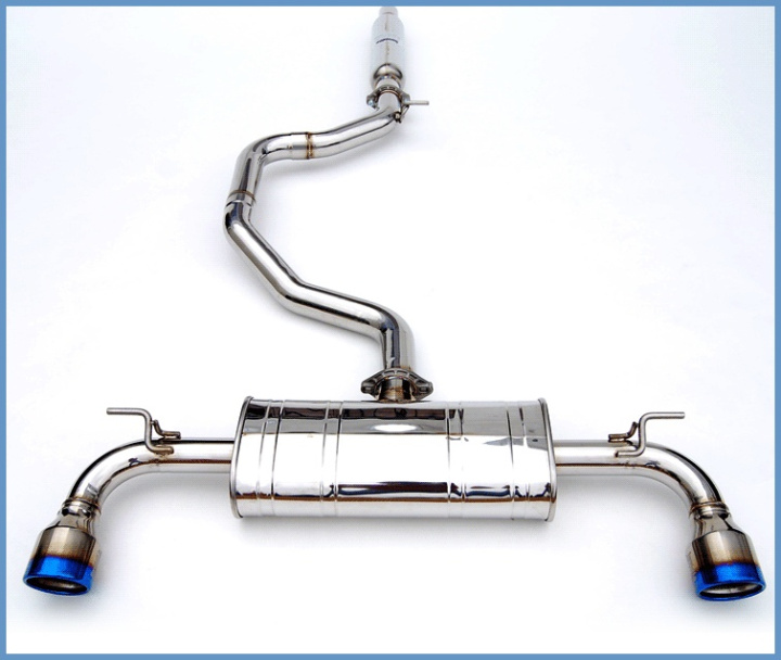 Honda 94-97 ACCORD CD6 2DR/4DR N1 Catback Invidia in the group Select car model / Honda / Accord 94-97 / Tuning / Exhaust at DDESIGN Scandinavia AB (HS94HA1GTP)