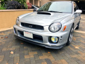 Subaru Impreza WRX STI 2001-2002 Bugeye Frontlip HTAutos