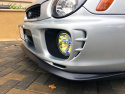Subaru Impreza WRX STI 2001-2002 Bugeye Frontlip HTAutos