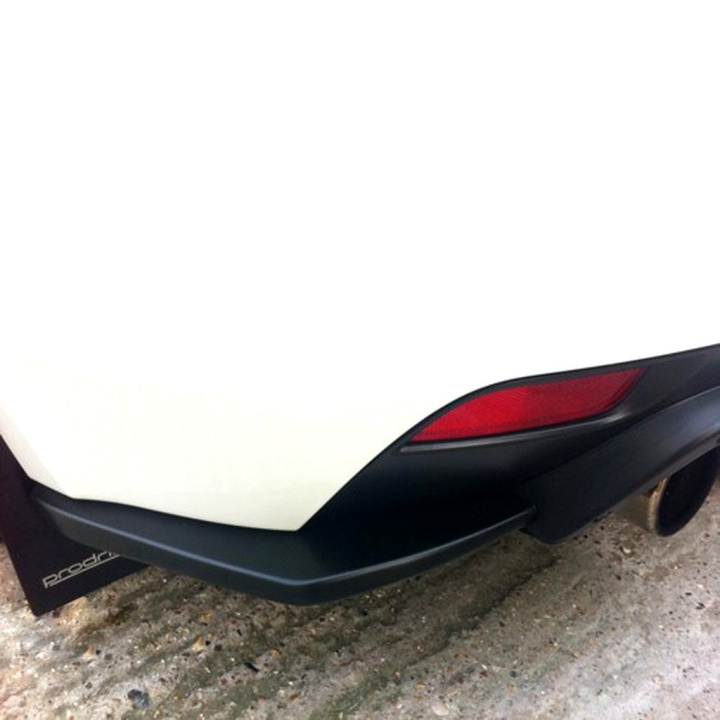 Subaru WRX STI 2008-2014 Hatchback Rear Side Skirts HTAutos in the group Select car model / Subaru / WRX STI 08-14 / Styling at DDESIGN Scandinavia AB (HT-STI08REARLIP)