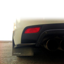 Subaru WRX STI 2008-2014 Hatchback Rear Side Skirts HTAutos