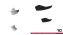 Hyundai Elantra N Mk7 2020-2023 Front Bumper Wings (Canards) Maxton Design