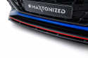 Hyundai Elantra N Mk7 2020-2023 Front Splitter V.2 Maxton Design
