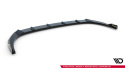 Hyundai Elantra N Mk7 2020-2023 Front Splitter V.2 Maxton Design