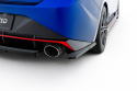 Hyundai Elantra N Mk7 2020-2023 Rear Side Splitters Maxton Design
