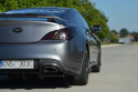 Spoiler Extension Hyundai Genesis Coupe Mk.1 Maxton Design