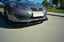 Front Racing Splitter Hyundai Genesis Coupe Mk.1 Maxton Design