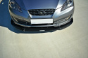 Front Racing Splitter Hyundai Genesis Coupe Mk.1 Maxton Design