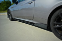 Racing Side Skirts Diffusers Hyundai Genesis Coupe Mk.1 Maxton Design