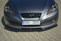 Front Splitter Hyundai Genesis Coupe Mk.1 Maxton Design
