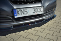 Front Splitter Hyundai Genesis Coupe Mk.1 Maxton Design