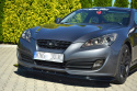 Front Splitter Hyundai Genesis Coupe Mk.1 Maxton Design