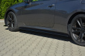 Side Skirts Diffusers Hyundai Genesis Coupe Mk.1 Maxton Design