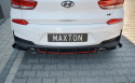 Hyundai I30 N 2017-2020 Diffuser Maxton Design