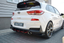 Hyundai I30 N 2017-2020 Diffuser Maxton Design