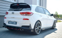 Hyundai I30 N 2017-2020 Side Skirts Diffusers Racing Maxton Design