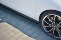 Hyundai I30 N 2017-2020 Side Skirts Diffusers Racing Maxton Design
