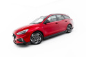 Hyundai I30 N-Line Wagon MK3 Facelift 2020+ Side Skirts Diffusers + Flaps V.3 Maxton Design