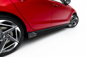 Hyundai I30 N-Line Wagon MK3 Facelift 2020+ Side Skirts Diffusers + Flaps V.3 Maxton Design