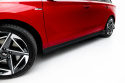 Hyundai I30 N-Line Wagon MK3 Facelift 2020+ Side Skirts Diffusers + Flaps V.3 Maxton Design