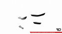 Hyundai I30 N Mk3 Facelift 2020+ Front Bumper Wings (Canards) V.1 Maxton Design