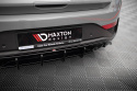 Hyundai I30 N Hatchback Mk3 Facelift 2020+ Rear Valance V.1 Maxton Design