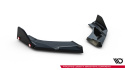 Hyundai I30 N Mk3 Facelift 2020+ Rear Side Splitters V.4 + Flaps Maxton Design