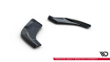 Hyundai I30 N Mk3 Facelift 2020+ Rear Side Splitters V.5 Maxton Design
