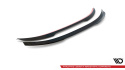 Spoiler Extension Hyundai I30 Fastback N-Line Mk3 Facelift 2020+k Maxton Design