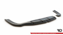 Hyundai I30 Fastback N-Line Mk3 Facelift 2020+ Central Rear Splitter Maxton Design