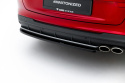 Hyundai I30 N-Line Wagon MK3 Facelift 2020+ Rear Side Splitters V.1 Maxton Design