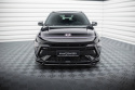 Hyundai Kona N-Line Mk2 2022+ Front Splitter V.1 Maxton Design
