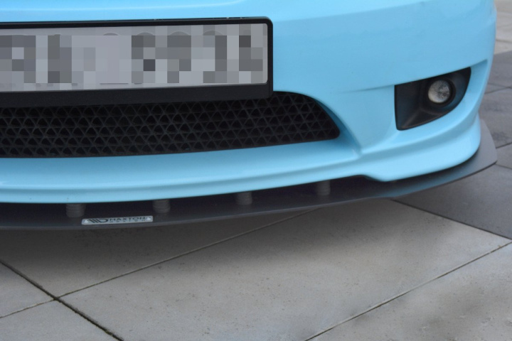 Front Racing Splitter Hyundai Tiburon Mk.2 Facelift Maxton Design in the group Select car model / Hyundai / Tiburon at DDESIGN Scandinavia AB (HY-TI-2-CNC-FD1A)