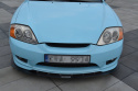 Front Racing Splitter Hyundai Tiburon Mk.2 Facelift Maxton Design