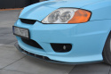 Front Racing Splitter Hyundai Tiburon Mk.2 Facelift Maxton Design