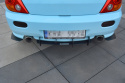 Rear Diffuser Hyundai Tiburon Mk.2 Facelift Maxton Design