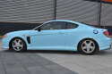 Racing Side Skirts Diffusers Hyundai Tiburon Mk.2 Facelift Maxton Design