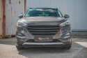 Front Splitter Hyundai Tucson Mk3 Maxton Design